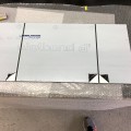 2 Stellen mit vorgefrästen V-Nut